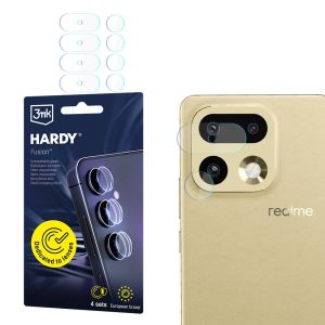 Vidro para lente da câmara para Realme 16 Pro 5G - 3mk HARDY® Fusion Lens Protection™