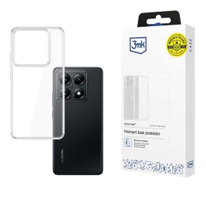 Capa Armor para Xiaomi 14T Pro - Capa Armor 3mk