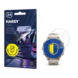 Película de proteç?o para o ecr? do smartwatch Garmin Forerunner 970 (47mm) - 3mk Watch Protection