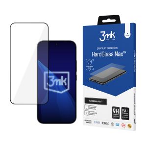 Vidro temperado reforçado para Xiaomi 17T - 3mk HardGlass Max