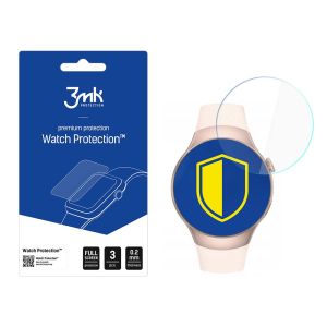 Película de proteç?o para o ecr? do smartwatch Rubicon RNCE87 - 3mk Watch Protection