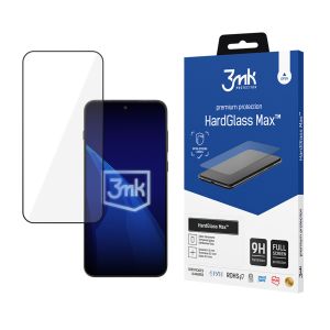 Wzmocnione szkło hartowane na OnePlus 15R - 3mk HardGlass Max