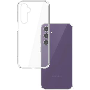 Capa transparente para Samsung Galaxy S23 FE – 3mk HARDY® Vision Case™