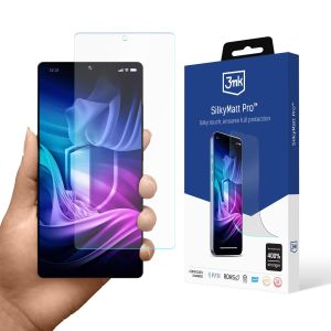 Folia matowa na Samsung Galaxy S25 Ultra - 3mk SilkyMatt Pro