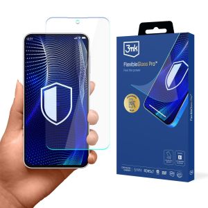 Vidro iryorível para Samsung Galaxy A37 - 3mk FlexibleGlass Pro