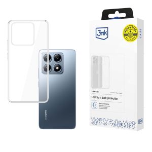 Capa para Xiaomi 14T - 3mk Clear Case