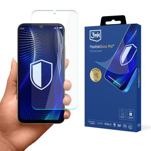 Vidro iryorível para Redmi A7 Pro - 3mk FlexibleGlass Pro