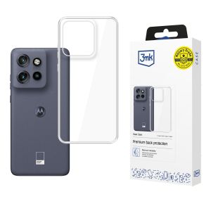 Capa para Motorola Edge 50 Neo - 3mk Clear Case