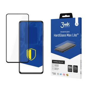 Vidro temperado para Xiaomi POCO X3 - 3mk HardGlass Max Lite