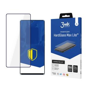 Vidro temperado para Honor 70 - 3mk HardGlass Max Lite