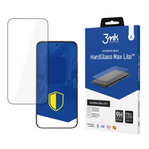 Vidro temperado para Xiaomi 15T 5G - 3mk HardGlass Max Lite