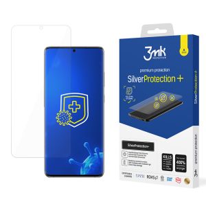 Película de proteç?o anti-impacto para Samsung Galaxy S20 5G - 3mk SilverProtection+