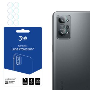 Proteç?o para lentes de câmara Realme GT 2 5G - 3mk Lens Protection