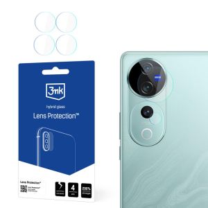 Proteç?o para lentes de câmara Vivo V40 - 3mk Lens Protection