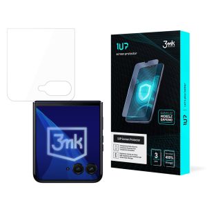 Película de proteç?o para Motorola Razr 50 Ultra (front) -proteç?o de ecr? 3mk 1UP (3 unidades)
