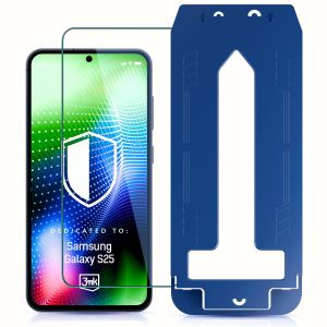 Vidro temperado para Samsung Galaxy S25 - 3mk HARDY® Ultra Glass™