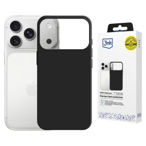 Capa para [modelo] - 3mk Hardy MagSilicone Grafite