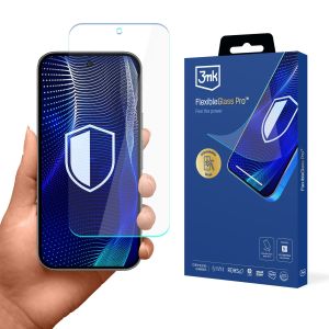 Vidro inquebrável para Google Pixel 11 Pro XL - 3mk FlexibleGlass Pro
