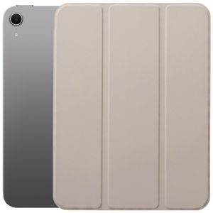 Capa com suporte para tablet Apple iPad A17 Pro (6/7) (8.3") - 3mk HARDY® TabCase™ Starlight