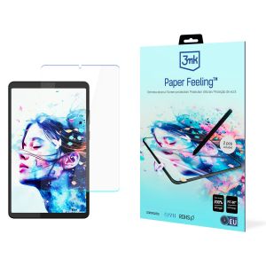 Película protetora para Lenovo Tab K9 - 3mk Paper Feeling (2 un.)