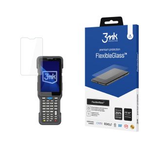 Vidro híbrido inquebrável para Unitech HT730 - 3mk FlexibleGlass™