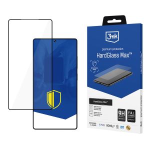 Vidro temperado reforçado para Samsung Galaxy S25 Ultra - 3mk HardGlass Max