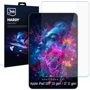 Película protetora fosca para Apple iPad 10,9" 10 gen (A14) / 11" 11 gen (A16) - 3mk HARDY® Paper Effect™