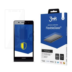 Vidro híbrido inquebrável para Samsung Galaxy M13 4G - 3mk FlexibleGlass™
