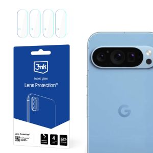 Proteç?o para lentes de câmara Google Pixel 9 Pro - 3mk Lens Protection