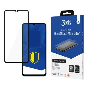 Vidro temperado para Samsung Galaxy A06 - 3mk HardGlass Max Lite