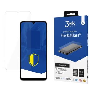 Vidro híbrido inquebrável para Samsung Galaxy A05s - 3mk FlexibleGlass™