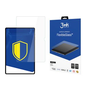 Vidro híbrido inquebrável para Samsung Galaxy Tab S10 Ultra - 3mk FlexibleGlass