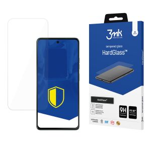 Vidro temperado para Motorola Moto G75 - 3mk HardGlass