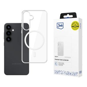 Capa reforçada para Samsung Galaxy S25+ - 3mk MagCase