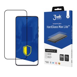 Vidro temperado para Motorola Edge 50 Neo - 3mk HardGlass Max Lite