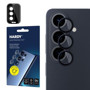 Proteção da lente para Samsung Galaxy S26 - HARDY Lens Protection Pro Black