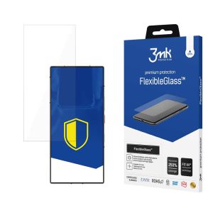 Vidro híbrido inquebrável para Nubia Z60 Ultra - 3mk FlexibleGlass™