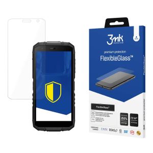 Vidro híbrido inquebrável para Doogee S41 Pro - 3mk FlexibleGlass™