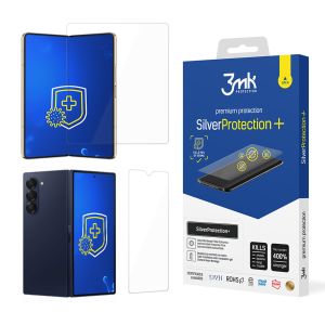 Película de proteç?o anti-impacto para Samsung Galaxy Z Fold 6 - 3mk SilverProtection+ Folded Edition