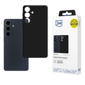 Capa para [modelo] - 3mk Matt Case Black