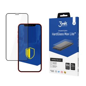 Vidro temperado para Apple iPhone 12 Pro Max - 3mk HardGlass Max Lite