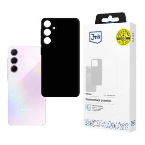 Capa para Samsung Galaxy A55 5G - 3mk Matt Case Preto