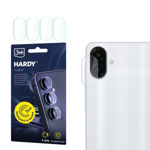 Vidro para lente da câmara para Samsung Galaxy A08 4G/5G - 3mk HARDY® Fusion Lens Protection™