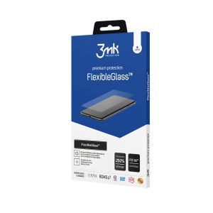 Vidro híbrido inquebrável para Samsung Galaxy A23 5G - 3mk FlexibleGlass™