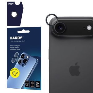 Proteção da lente em Apple iPhone Air - HARDY Lens Protection Pro Black