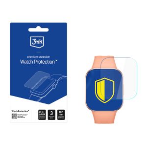 Película de proteção para o ecrã do smartwatch Redmi Watch 6 Active - 3mk Watch Protection