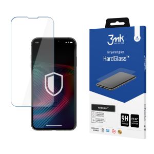 Vidro temperado para Apple iPhone 14 Pro - 3mk HardGlass
