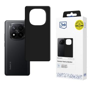 Capa para [modelo] - 3mk Matt Case Black