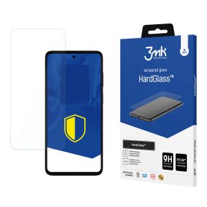 Vidro temperado para Motorola Moto G52 - 3mk HardGlass