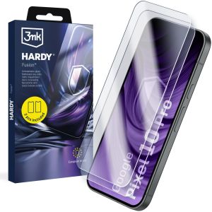 2x Vidro híbrido para Google Pixel 10/ 10 Pro - 3mk HARDY® Fusion™